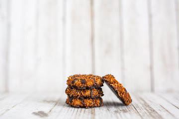 Samoa Girl Scout Cookies