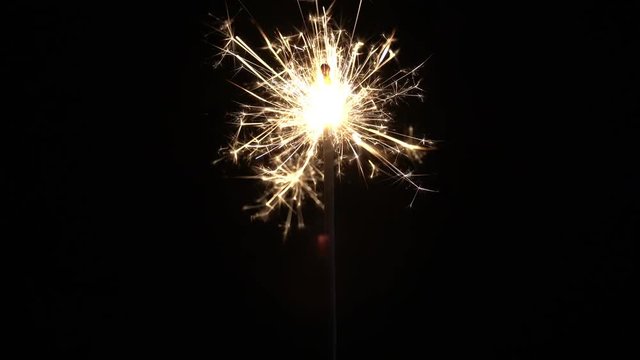 Sparkler Lights - Squip 4K