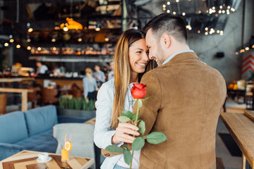 Love, holiday concept