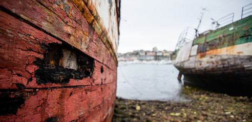 Cimetière marin Camaret sur Mer Finistère Bretagne France