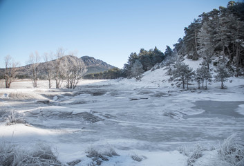 Parc régional des préalpes d'Azur