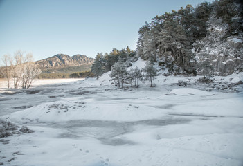 Parc régional des préalpes d'Azur