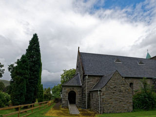 Schottland - Fort William - St. Mary's Church