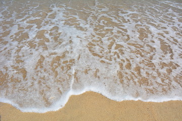 clear waters on Felix beach