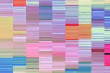 Search Photos Glitch Effect