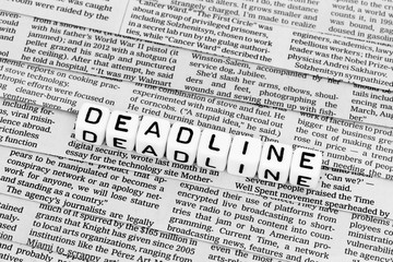 Deadline
