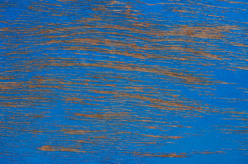 The old texture of wooden boards.