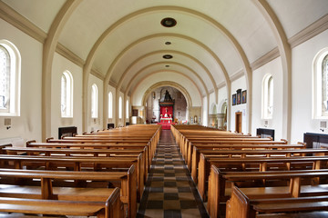Schottland - Fort William - St. Mary's Church