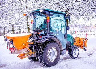 snowplow