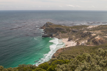 Fototapeta premium Cape of good hope, South Africa