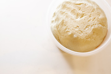 Yeast Bread Dough