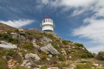 Fototapeta na wymiar Cape of good hope, South Africa