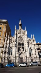 Fototapeta premium Sacred Heart Church of the Suffrage