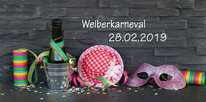 Weiberkarneval