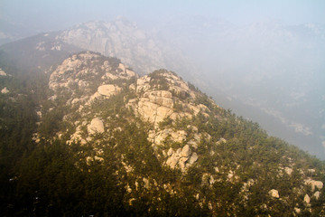 Laoshan National Forest Park, Qingdao, China