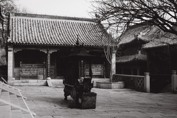Laoshan National Forest Park, Qingdao, China