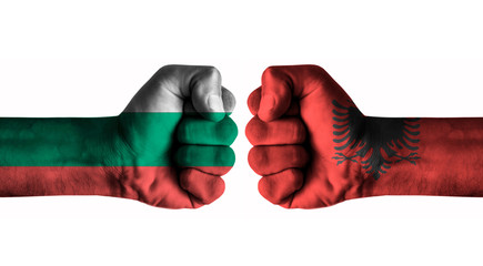 Bulgaria vs Albania