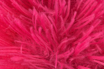 red fabric background texture