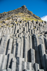 Basalt Rock, Vik