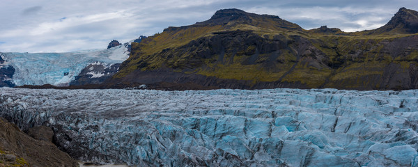 Svínafellsjökull Glacier