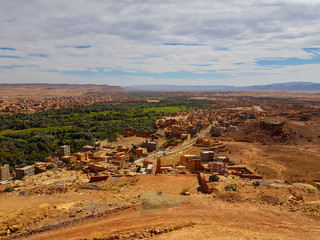 Moroccan landscape