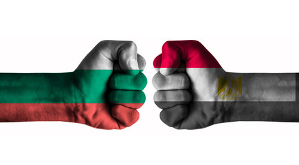 Bulgaria vs Egyp