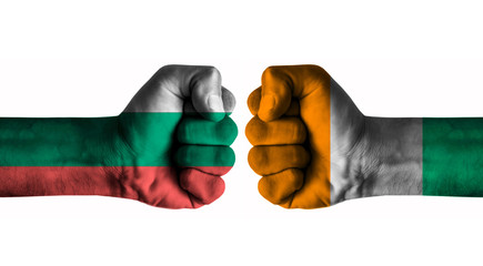 Bulgaria vs Ireland