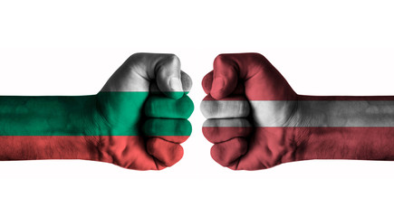 Bulgaria vs Latvia