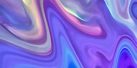 Abstract watercolor background. Marble oil paint in water on paper. Fresh and juicy colors.