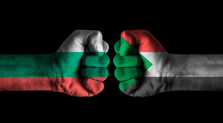 Bulgaria vs Sudan