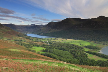 Lake District - Rannerdale Knotts