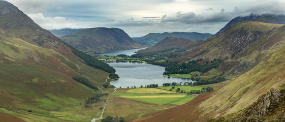 Buttermere - Lake District 