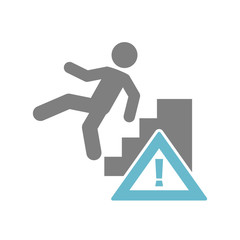 Trauma awareness icon on white background for graphic and web design, Modern simple vector sign. Internet concept. Trendy symbol for website design web button or mobile app