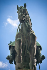 Obraz premium Monument