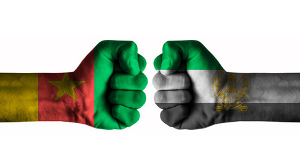 Cameroon vs Afghanistan