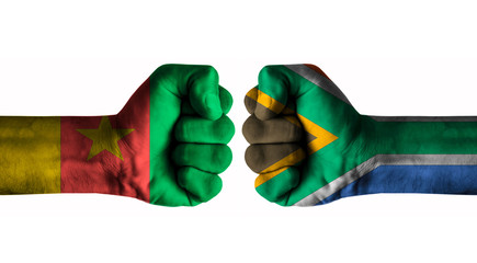 Cameroon vs South africa