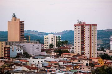 A vista da Janela