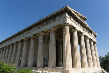 Fototapeta premium Hephaisteion