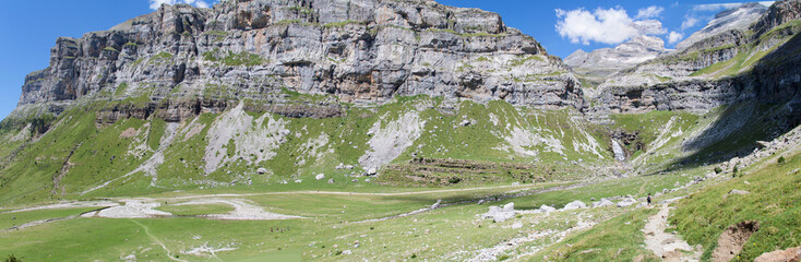 Valle de Ordesa y cola de caballo
