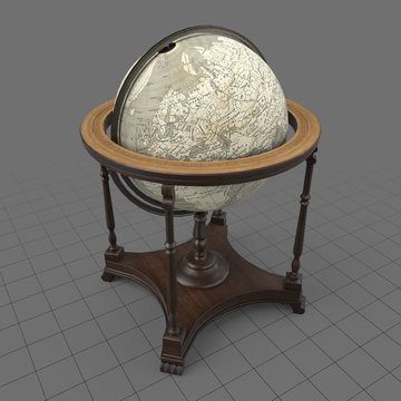 Classic globe