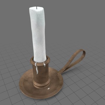 Candleholder