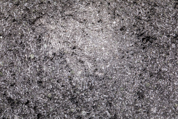 Background stone. Gray and black.Top View. Flat Lay.