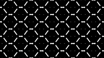 Seamless pattern geometric. Delicate beautiful ornament. Geometric fashion fabric print. 
Seamless vector pattern.