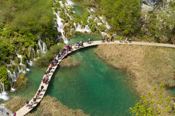Plitvickie Jeziora - Chorwacja