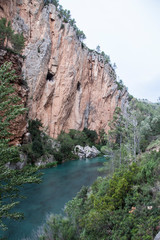 Obraz premium Los baños de Montanejos