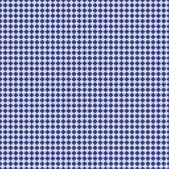 Geom&eacute;trico azul