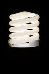 Fluorescent energy-saving lamp