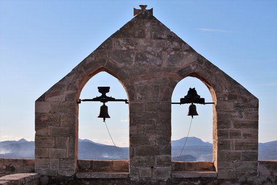Kirchenglocken auf Mallorca