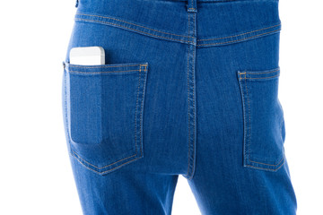 Smartphone in Pocket  