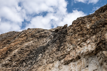 montaña
